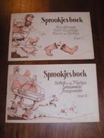 2 Sprookjesboekjes , jaren 40 NIEUW, Ophalen of Verzenden, Nieuw, Fictie algemeen