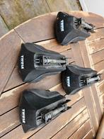 Voetenset Thule open dakrails, Ophalen of Verzenden