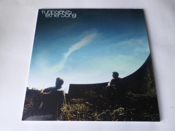 Turin Brakes - Ether Song 2LP Nieuw, Cd's en Dvd's, Vinyl | Rock, Zo goed als nieuw, Alternative, 12 inch, Ophalen of Verzenden