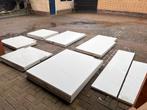 Sandwichpanelen geisoleerd 4cm Dik diverse afmetingen, Doe-het-zelf en Verbouw, Platen en Panelen, Ophalen, Gebruikt, Overige materialen