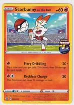 Scorbunny on the Ball (4/5), Verzenden, Nieuw, Losse kaart