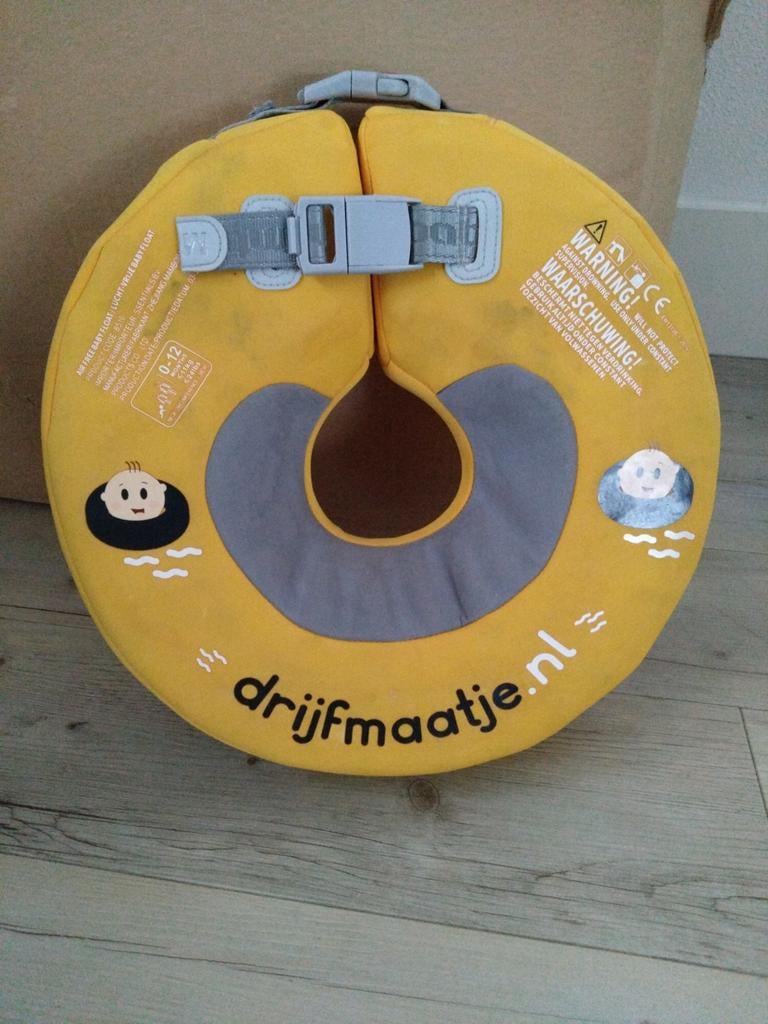 Drijfmaatje zwemband voor baby's (0-12 maanden), Kinderen en Baby's, Ophalen of Verzenden, Gebruikt