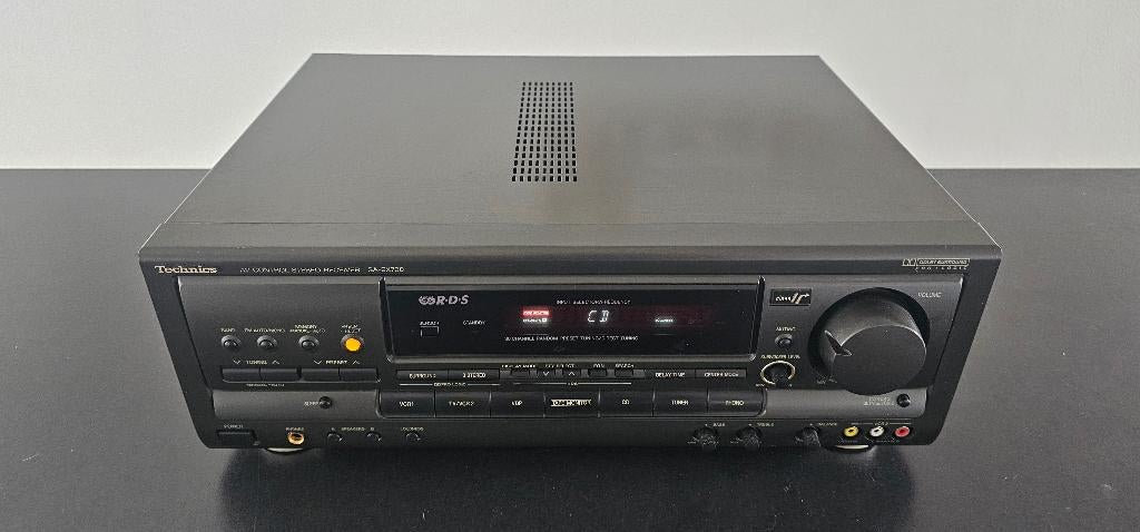 Technics SA-EX700 receiver, Overige merken, Gebruikt, Ophalen of Verzenden, 60 tot 120 watt