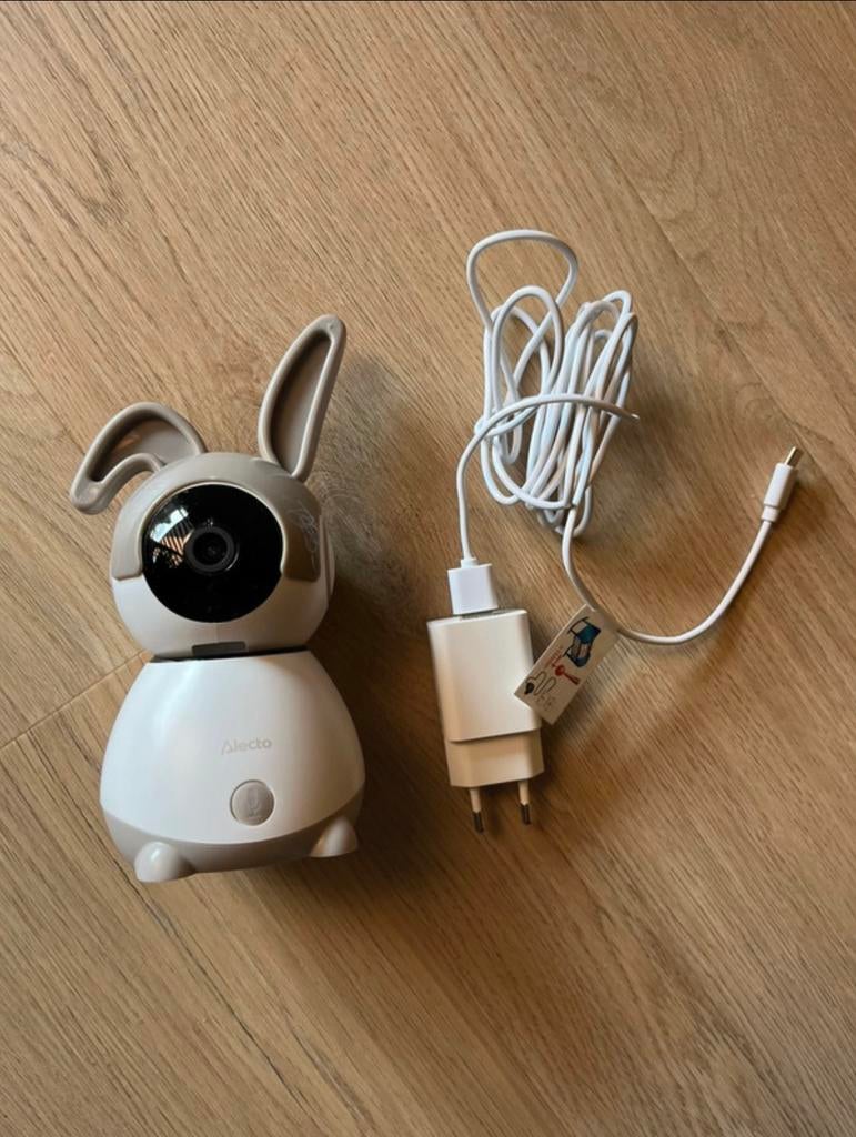 Babyfoom Alecto Wifi SMARTBABY10BE, Verzenden, Zo goed als nieuw, 250 meter of meer