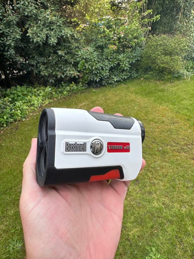 Bushnell Tour V3 Afstandsmeter - Nauwkeurig en Betrouwbaar, Ophalen of Verzenden, Gebruikt, Overige typen, Overige merken