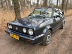 Volkswagen Golf 1 Mk1 Cabriolet uit 1989, Cabriolet, Bedrijf, Handgeschakeld, Volkswagen