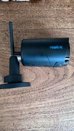 Reolink Argus Eco Draadloze IP-Beveiligingscamera Wit, Ophalen of Verzenden, Nieuw, Buitencamera