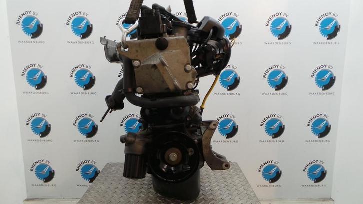 RENAULT TWINGO MOTOR 2004, Auto-onderdelen, Motor en Toebehoren, Gebruikt, ARN erkend, Stiba lid, Erkend duurzaam, Ophalen of Verzenden