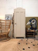 Linnenkast meidenkast eendeurskast kledingkast babykamer, Ophalen, 50 tot 70 cm, 105 cm of meer, Nvt