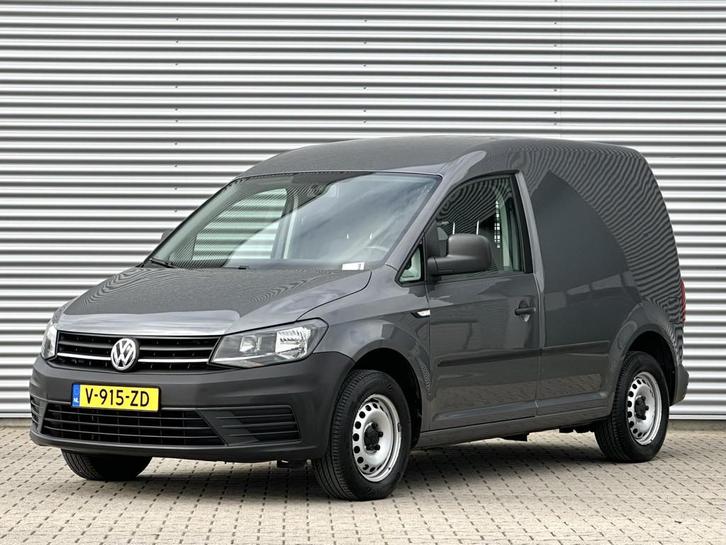 Volkswagen Caddy 2.0 TDI L1 MARGE Airco|Trekhaak, Auto's, Bestelauto's, Bedrijf, Te koop, ABS, Airbags, Airconditioning, Alarm