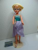 Holiday Girl  Sindy Barbie vintage pop, Verzamelen, Ophalen of Verzenden, Gebruikt, Pop