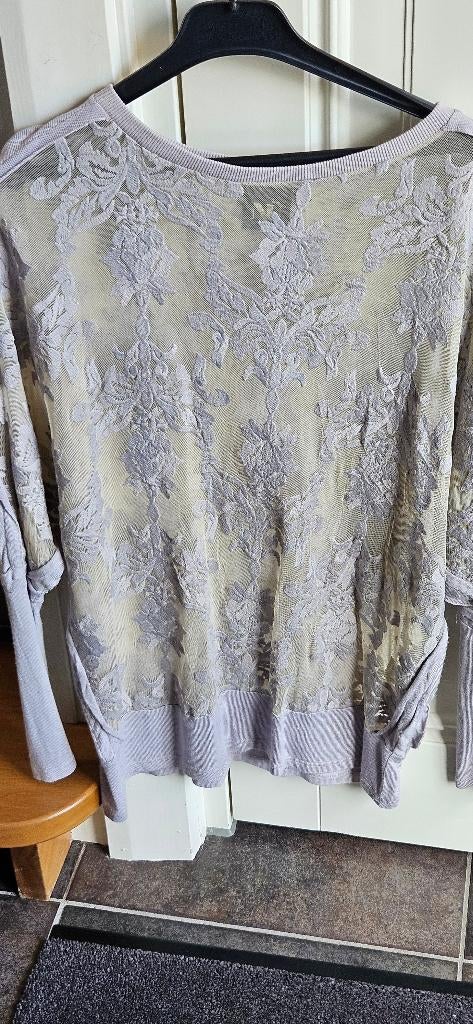 Sirt   NU   DEN MARK, Maat 42/44 (L), Ophalen of Verzenden, Lange mouw, Grijs