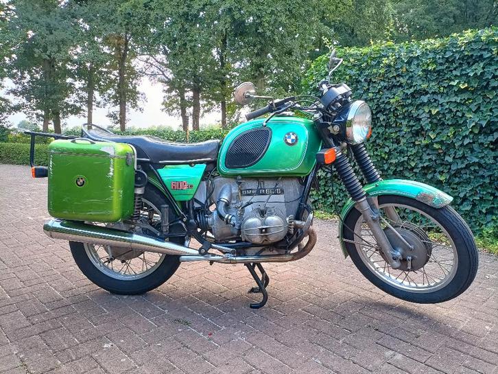 Motor BMW, Motoren, Motoren | BMW, Particulier, Toermotor, 12 t/m 35 kW, 2 cilinders, Motorrijbewijs A, Cardan-aandrijving, Ophalen