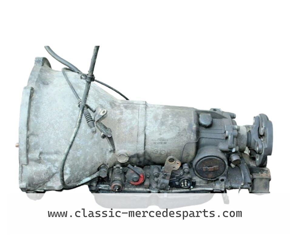 Automatische versnellingsbak Mercedes w126 722.310, Gebruikt, -, -, Ophalen of Verzenden