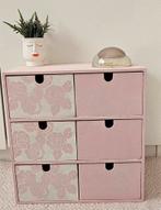 Ikea Mini Ladekastje - Leuk en Praktisch!, Minder dan 50 cm, Gebruikt, Ophalen of Verzenden, Minder dan 100 cm