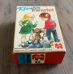 Oud kleuterkwartet JUMBO, Verzamelen, Speelkaarten, Jokers en Kwartetten, Ophalen of Verzenden, Zo goed als nieuw, Kwartet(ten)