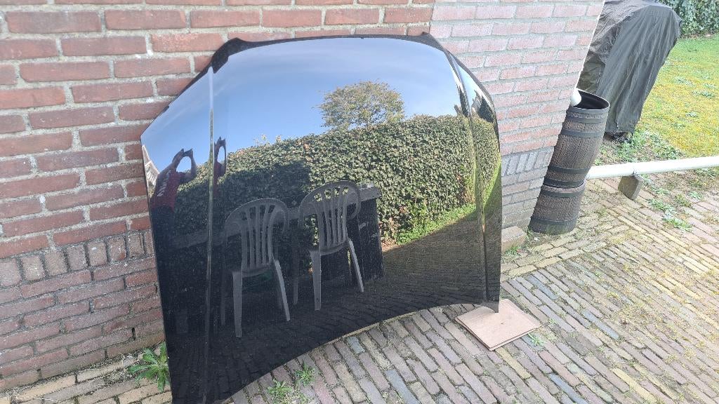 EUR 50,- Motorkap én achterklep audi a4 cabriolet b7, Ophalen, Voor, Audi, Motorkap