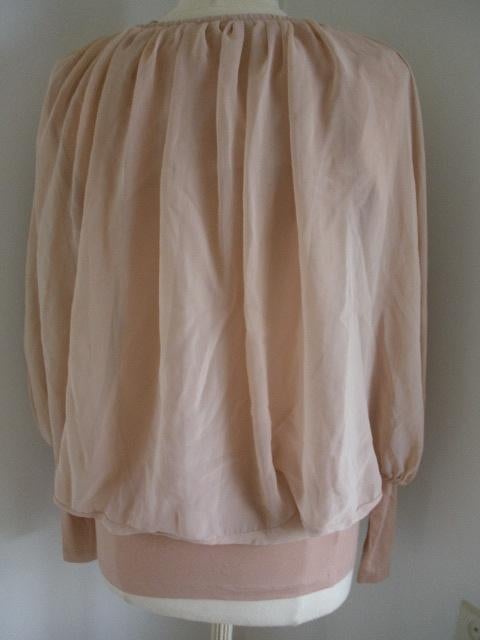 SUPERTRASH t- shirt top oud roze maat M - nieuw -, Maat 38/40 (M), Supertrash, Nieuw, Ophalen of Verzenden