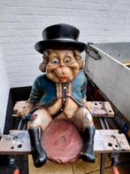 Laaf bieden, Verzamelen, Efteling, Ophalen, Gebruikt, Beeldje of Poppetje