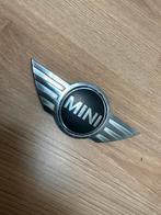 Mini embleem - Origineel logo voor uw Mini, Ophalen of Verzenden, Gebruikt, Mini