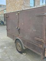 Marktwagen kleding aanhanger hapert 240x170 rijbewijs B, Ophalen of Verzenden, Nieuw