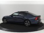 Volvo S60 2.0 Recharge T8 AWD R-Design | Panora € 28.900,0, Auto's, Automaat, Adaptive Cruise Control, Gebruikt, Euro 6