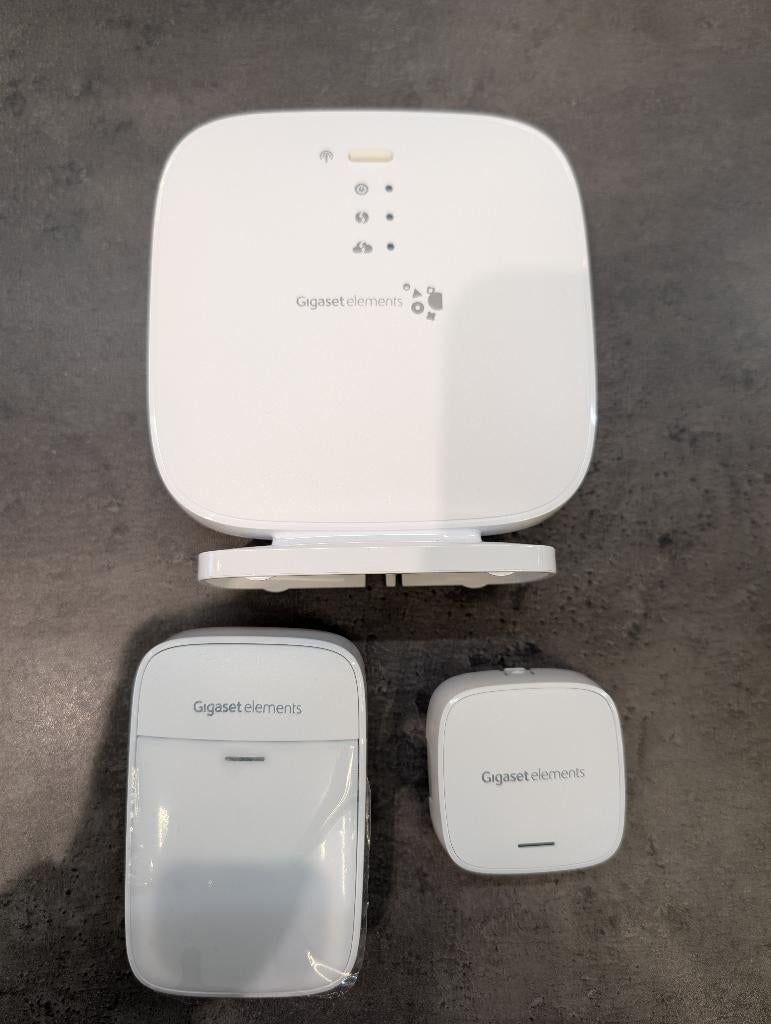 gigaset alarm voor thuis, Detector, Sensor of Melder, Nieuw, Ophalen of Verzenden, Overige soorten