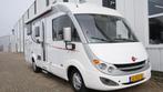 Bürstner Aviano 640 I 1e eig., hefbed, Caravans en Kamperen, Campers, Integraal, Ringverwarming, Fiat, Koelkast