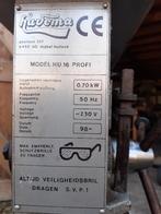 Huvema HU 16 profi Kolomboormachine, Doe-het-zelf en Verbouw, Ophalen, Gebruikt, Variabele snelheid, Kolomboormachine