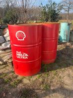 Shell olievaten (2 stuks) voor vuurton of statafel, Ophalen, Gebruikt, 50 tot 100 cm, 50 tot 75 cm