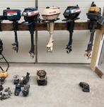 Onderdelen kleine Yamaha 2-takt, Ophalen, Gebruikt, Motor en Techniek, Motorboot