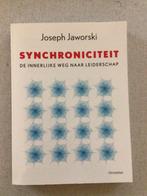 Joseph Jaworski, Synchroniciteit, de innerlijke weg naar, Ophalen of Verzenden, Zo goed als nieuw, Spiritualiteit algemeen, Achtergrond en Informatie