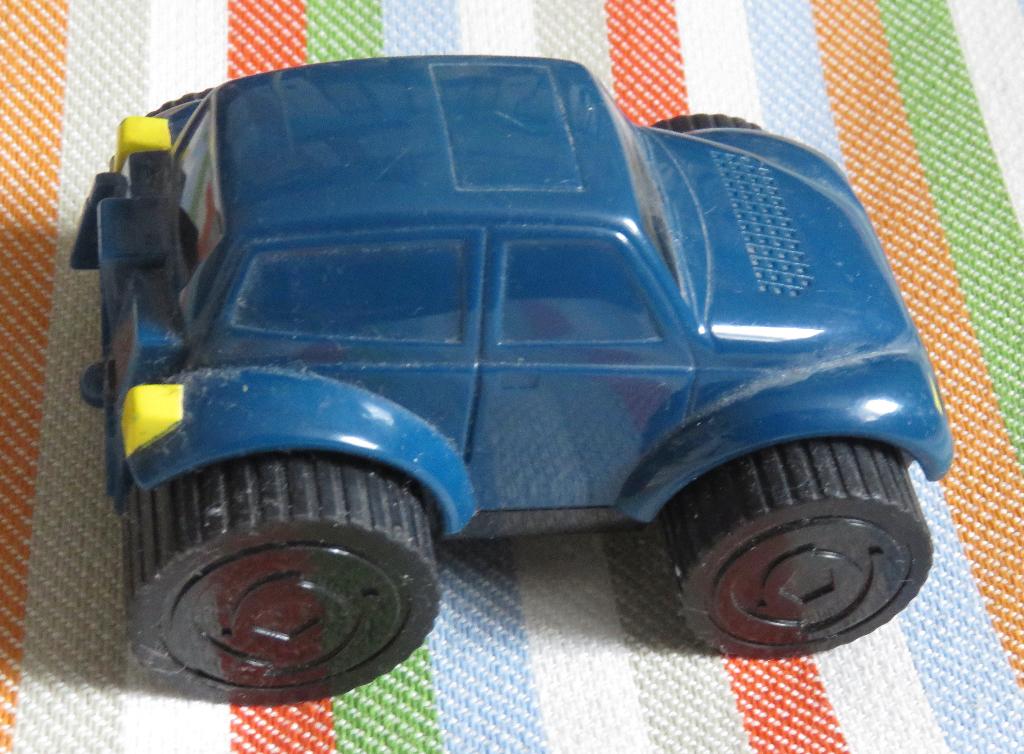 Autootje, Kinderen en Baby's, Speelgoed | Speelgoedvoertuigen, Ophalen of Verzenden, Zo goed als nieuw