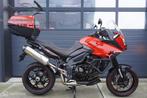 Triumph Tiger 1050 SE Sport Topkoffer BJ 2013, Bedrijf, 1050 cc, Meer dan 35 kW, Toermotor