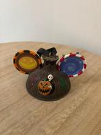 Disney Parks Jack Skellington mickey ears ornament, Verzamelen, Disney, Ophalen of Verzenden, Mickey Mouse, Nieuw, Beeldje of Figuurtje