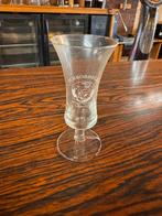 6 schrobbeler glaasjes, Verzamelen, Ophalen, Zo goed als nieuw, Borrel- of Shotglas