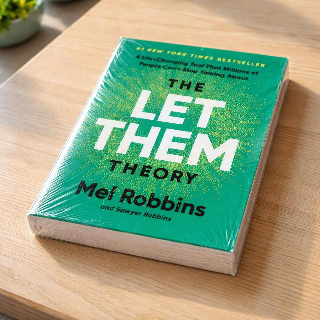 The Let Them Theory - Nieuw & Gesealed!, Verzenden, Nieuw, Mel Robbins