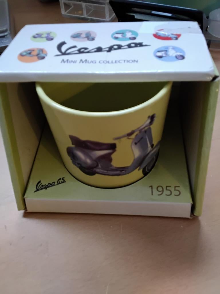 VESPA, Ophalen of Verzenden, Gebruiksvoorwerp