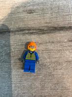 Lego minifigure cty1244 shirley keeper, Kinderen en Baby's, Speelgoed | Duplo en Lego, Ophalen of Verzenden, Zo goed als nieuw