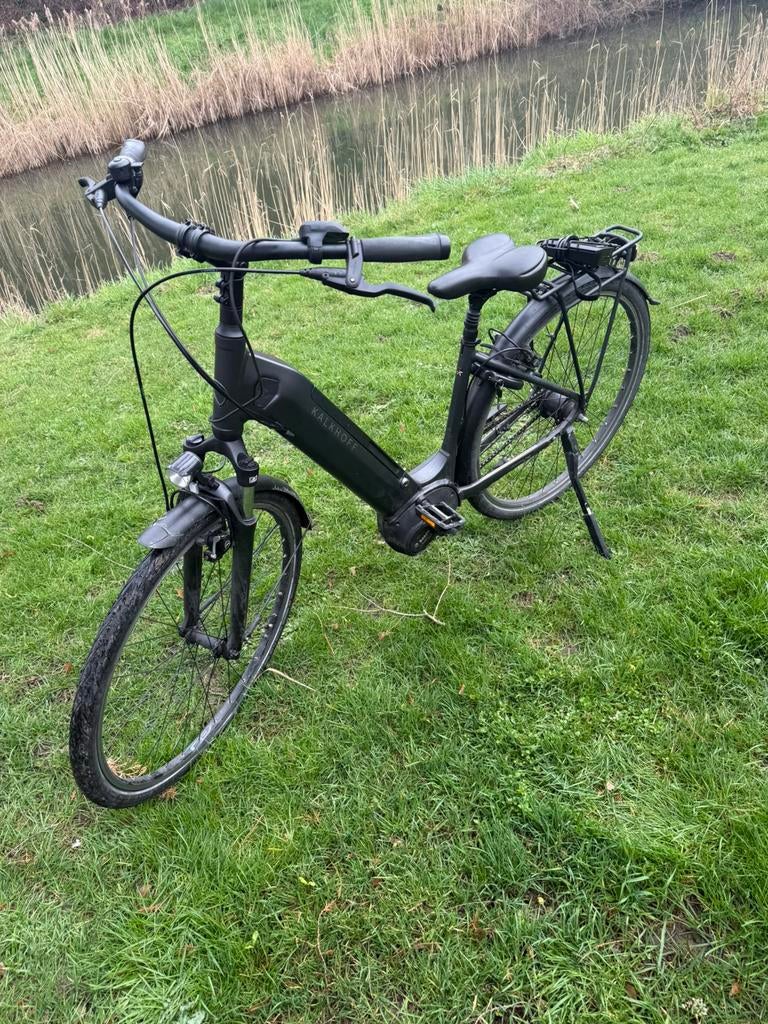 Kalkhoff Bosh middenmotor, Ophalen of Verzenden, Zo goed als nieuw, Overige merken