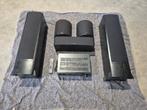 Boston VR surround set + Yamaha RX-V477 receiver, Gebruikt, 70 watt of meer, 5.1-systeem, Overige spelers