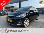 Peugeot 108 1.0 l BLUETOOTH l AIRCO l RIJKLAAR!, Voorwielaandrijving, Stof, Gebruikt, Euro 6
