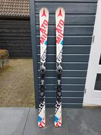 Atomic Redster TI ski's 1.63, Ophalen, 160 tot 180 cm, Gebruikt, Atomic