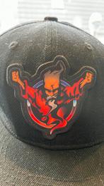 Officiële Thunderdome Pet - Zwart met Wizard Logo, Ophalen, Gedragen, One size fits all, Pet