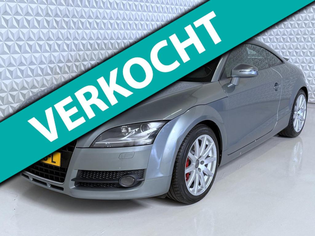 Audi TT 3.2 V6 ( R32 ) quattro Pro Line HANDGESCHAKELD (2007, Auto's, Audi, 1385 kg, TT, Gebruikt, 3189 cc