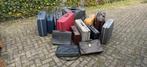 Diverse Koffers - Gratis Afhalen, Ophalen, Overige materialen, Gebruikt, 45 tot 55 cm