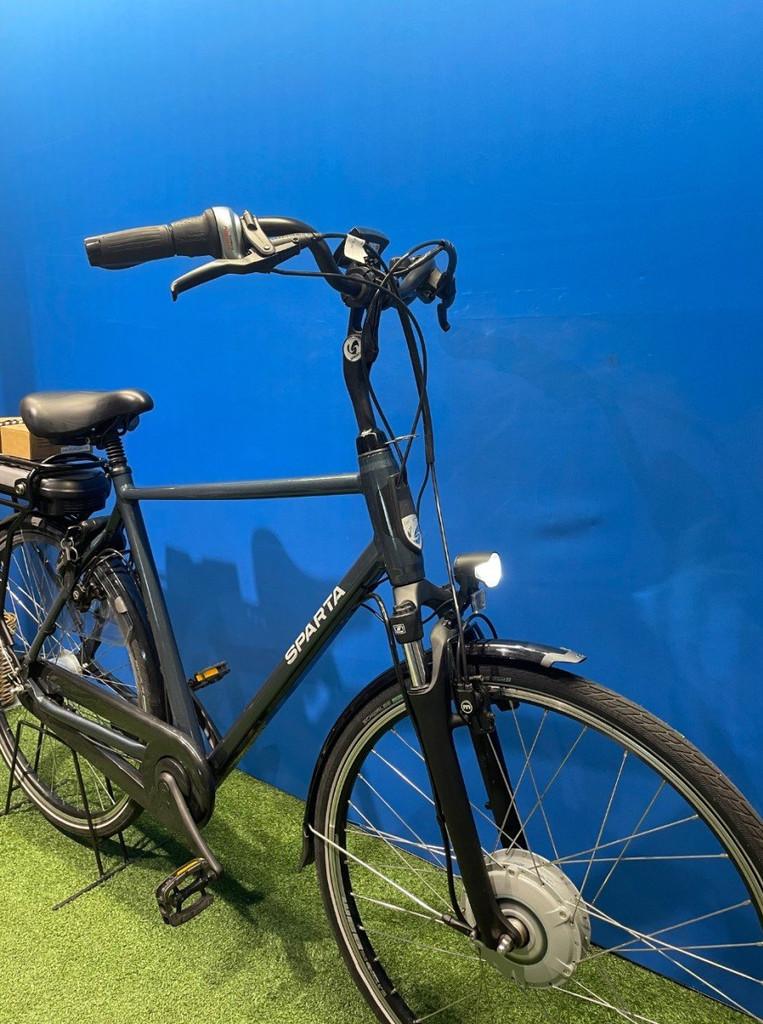 Sparta A-Lane F8e Heren Blauw 57cm 2021, Sparta, Gebruikt, -, - 0
-, NL