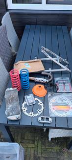 Suzuki RMZ onderdelen(tegen elk aannemelijk bod), Ophalen of Verzenden