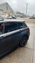 BMW M135i 2013 N55 F20 / Nieuwe APK / Stage 1 / Gereviseerd, Auto's, BMW, Achterwielaandrijving, Zwart, Leder, Particulier