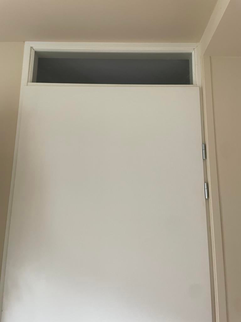 Mooie brandwerende binnendeur, Ophalen, Zo goed als nieuw, Binnendeur, 200 tot 215 cm